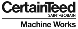 CertainTeed Machine Works Logo