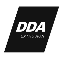 DDA Extrusion Logo