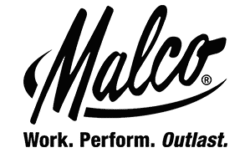 Malco Logo - Work. Perform. Outlast.