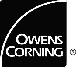 Owens Corning Brand Logo