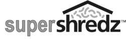 SuperShredz Logo