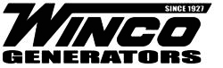 Winco Generators Logo