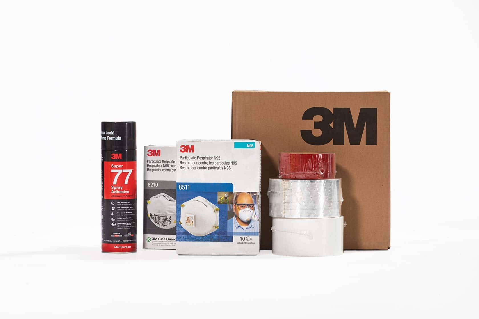 3M Product Layout