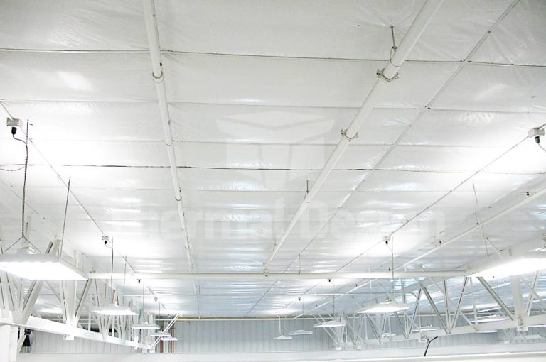 Insulating a Metal Building - Midwestern Structures