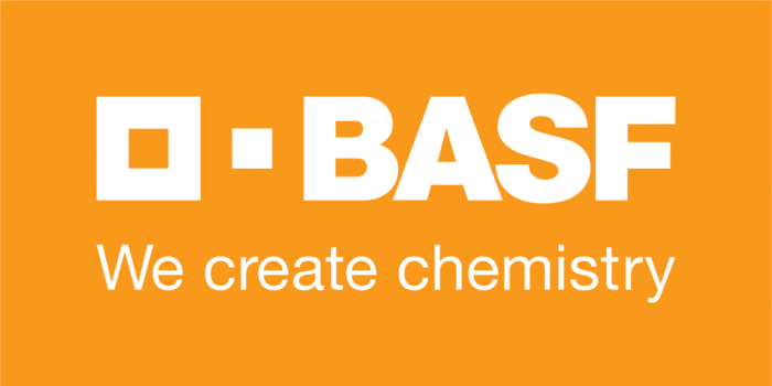 BASF Logo - We Create Chemistry