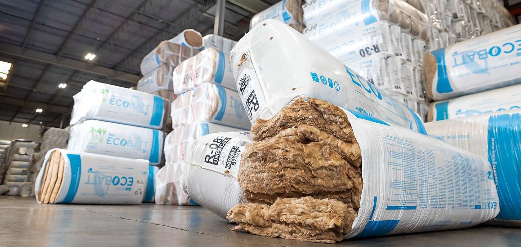 Knauf EcoBatt Insulation Bags