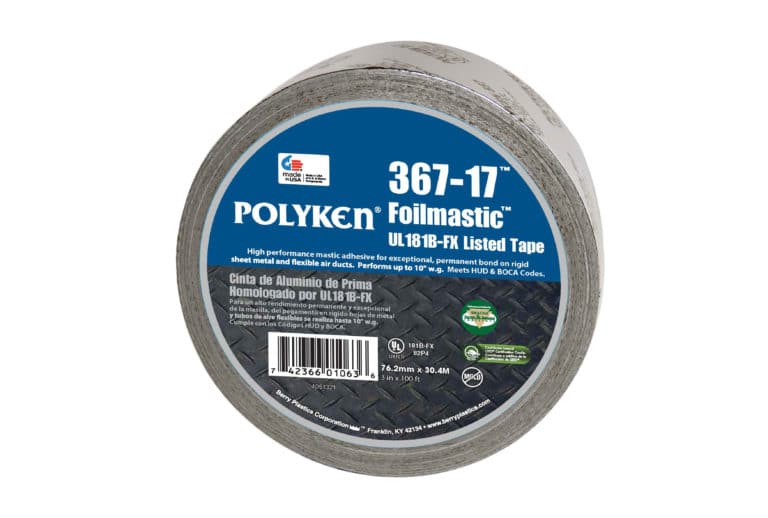 Berry Global Polyken 367-17 Foilmastic Tape