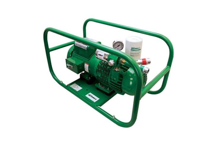 Bullard EDP16 Free Air Pump