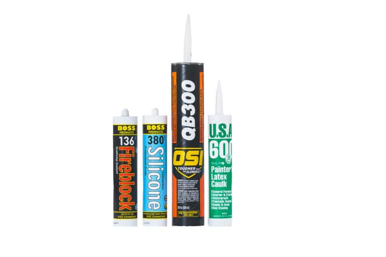 Caulks and Sealants - QB-300