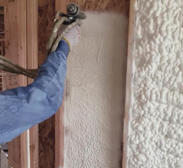 Firestone-Gaco EZSpray Installation