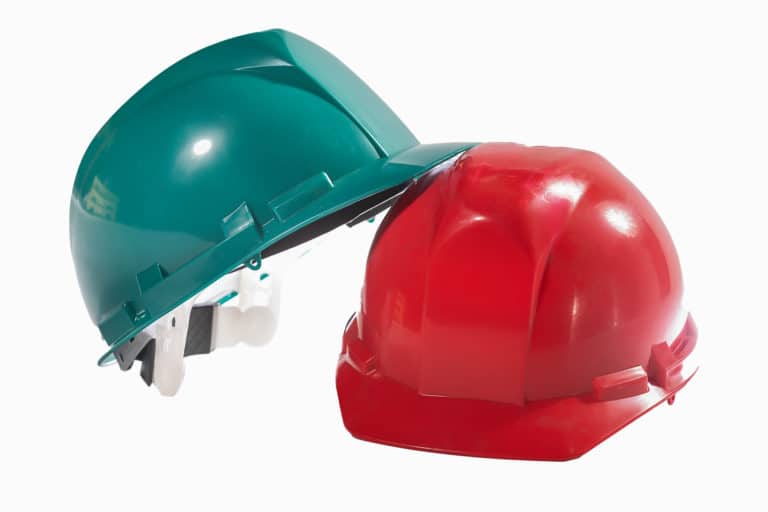 Hard Hats - Personal Protective Equipment