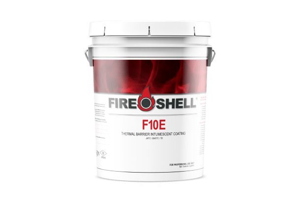 ICP Fireshell F10E Thermal Barrier