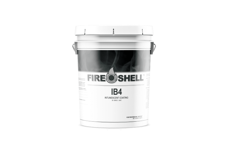 ICP Fireshell IB4 5 Gallon