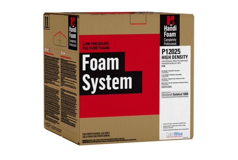 ICP Foam System