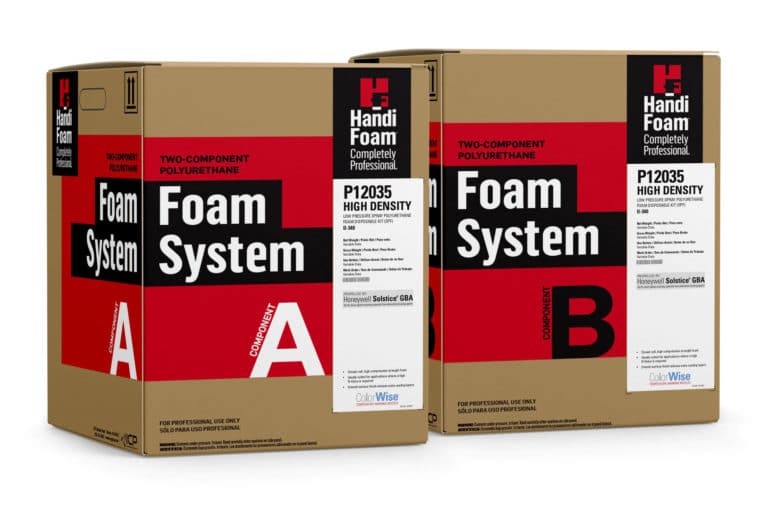 ICP Handi Foam Two Component Foam System