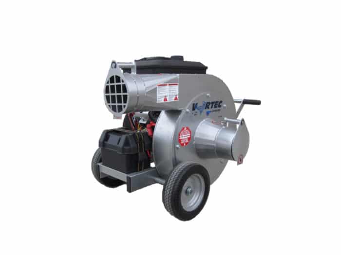 Intec Vortec Insulation Vacuum