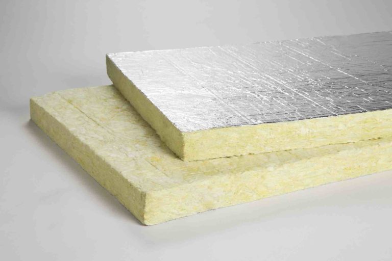 Johns Manville Curtain Wall Insulation - Mineral Wool Board Insulation