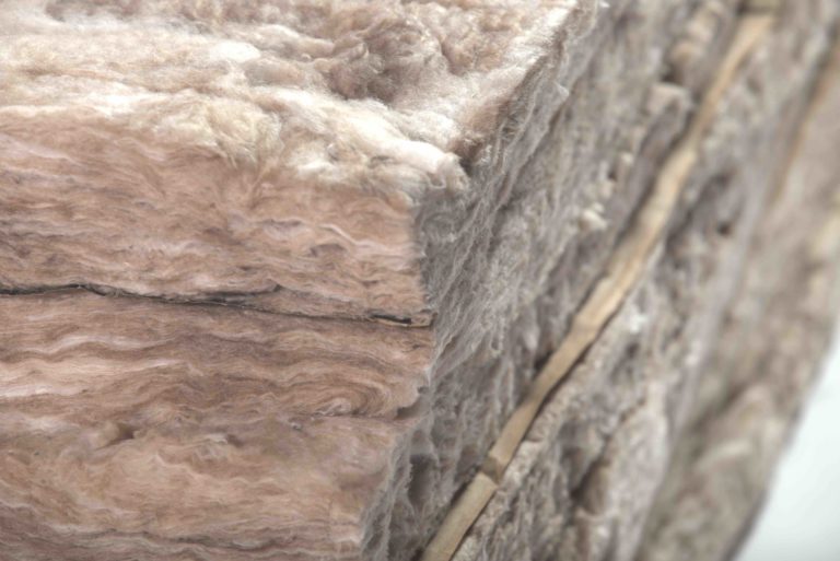 Kraft Faced Fiberglass Batt Insulation