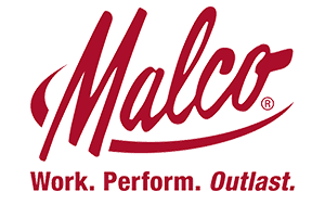 Malco Logo - Work. Perform. Outlast.