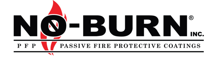 No-Burn Inc. Logo - Passive Fire Protective Coatings