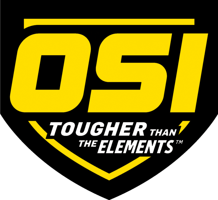 OSI Logo - Tougher Than The Elements