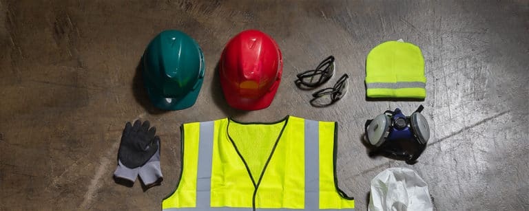 PPE Equipment - Personal Safety
