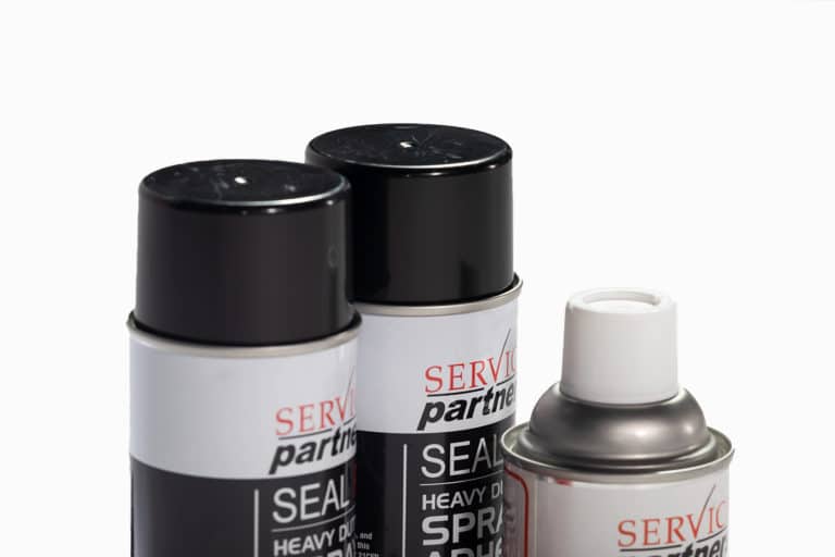 Service Partners Seal Pro Spray Adhesives