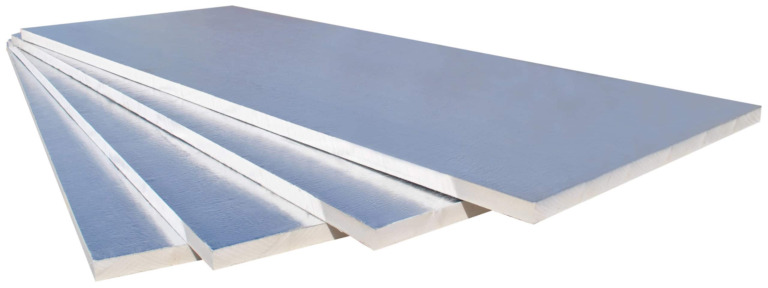 Foam Board Insulation - Metal Building Insulation