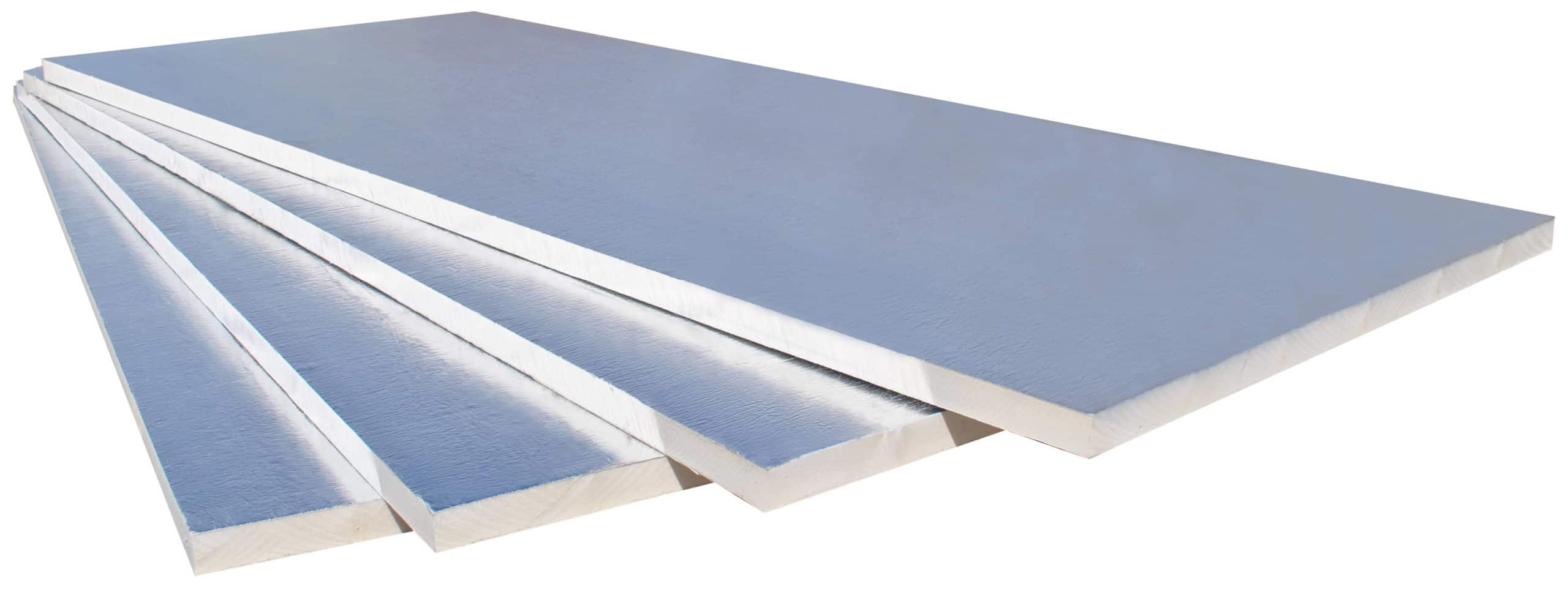 Rigid Board Insulation Details