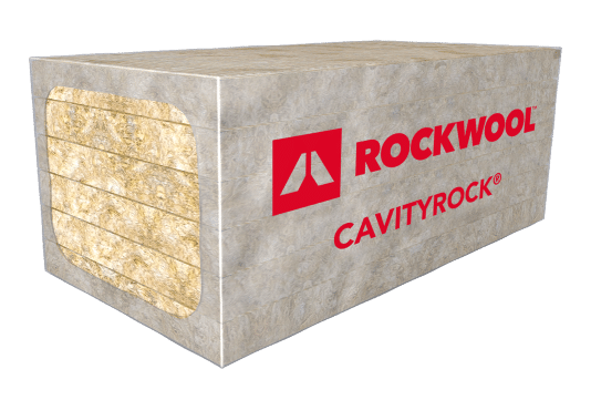 CAVITYROCK Pallet - ROCKWOOL
