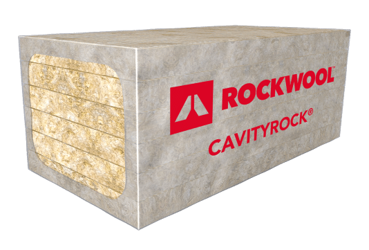 CAVITYROCK Pallet - ROCKWOOL