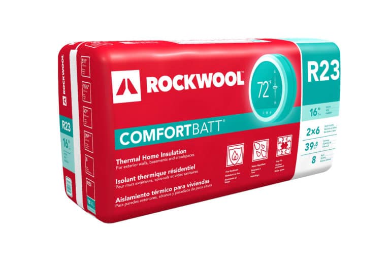 COMFORTBATT - ROCKWOOL