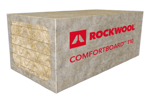 COMFORTBOARD 80/110 Pallet - ROCKWOOL