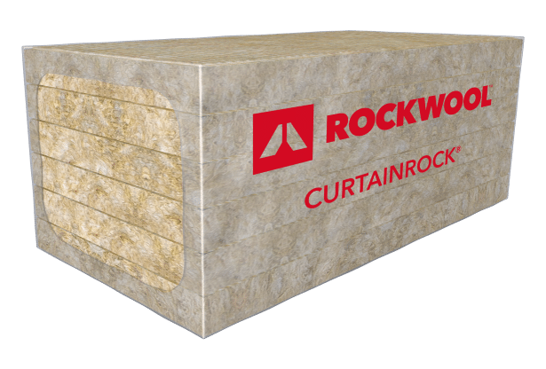 CURTAINROCK Pallet - ROCKWOOL