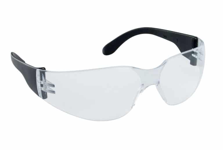 SAS NSX Clear Glasses