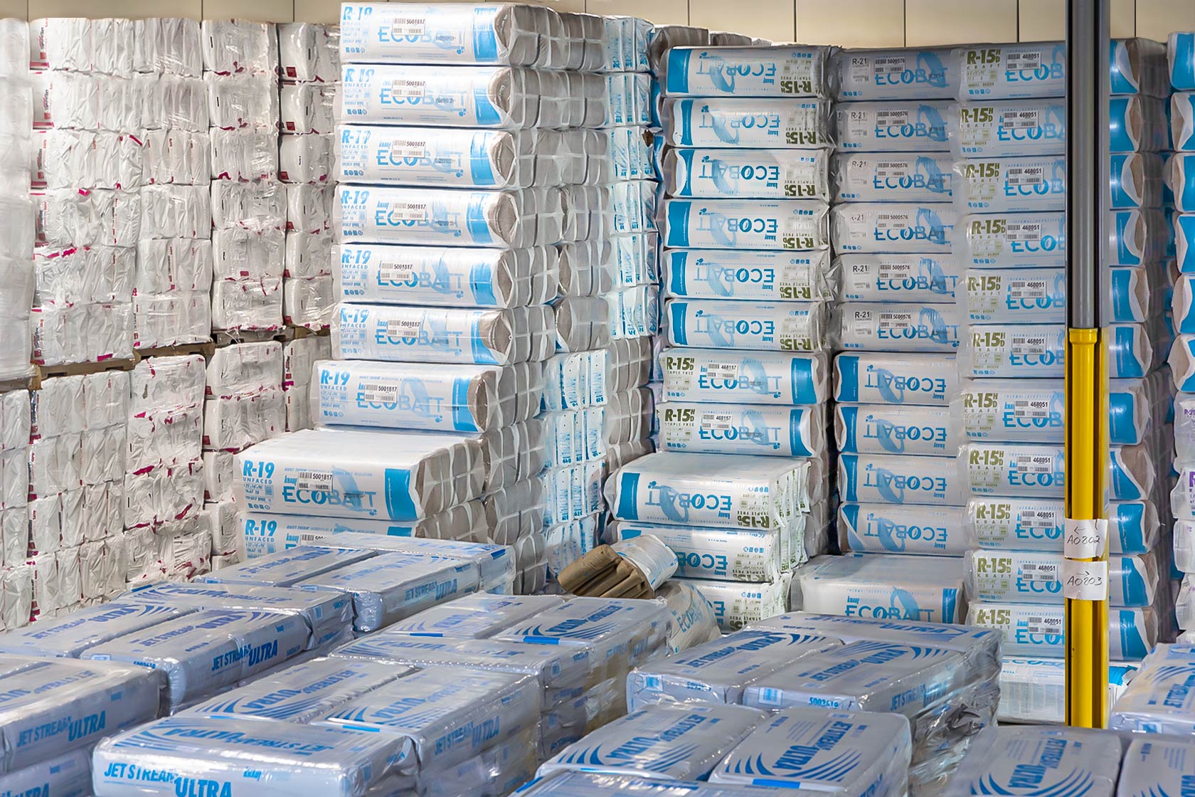 Knauf EcoBatt Insulation