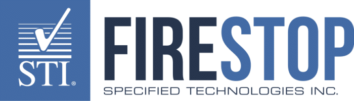 STI Logo - FireStop Specified Technologies Inc.