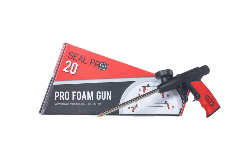 Seal Pro Can Foam Gun and Applicator