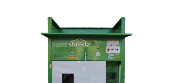 SuperShredz Insulation Blowing Machine - Shredz Equipment