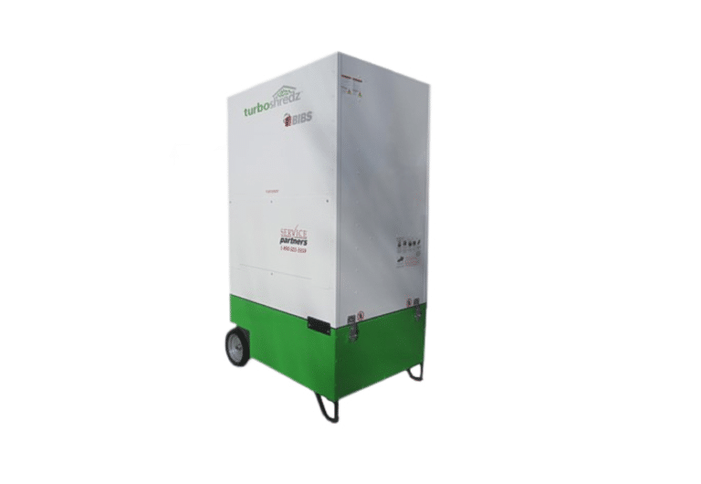 TurboShredz Blowing Insulation Machine - Shredz Equipment