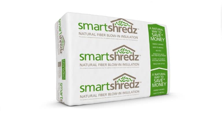 SmartShredz Cellulose Insulation -Shredz