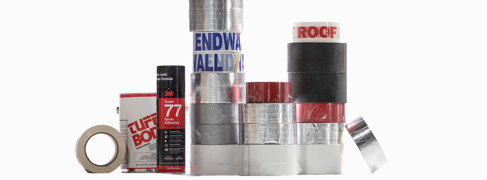 Tapes and Adhesives