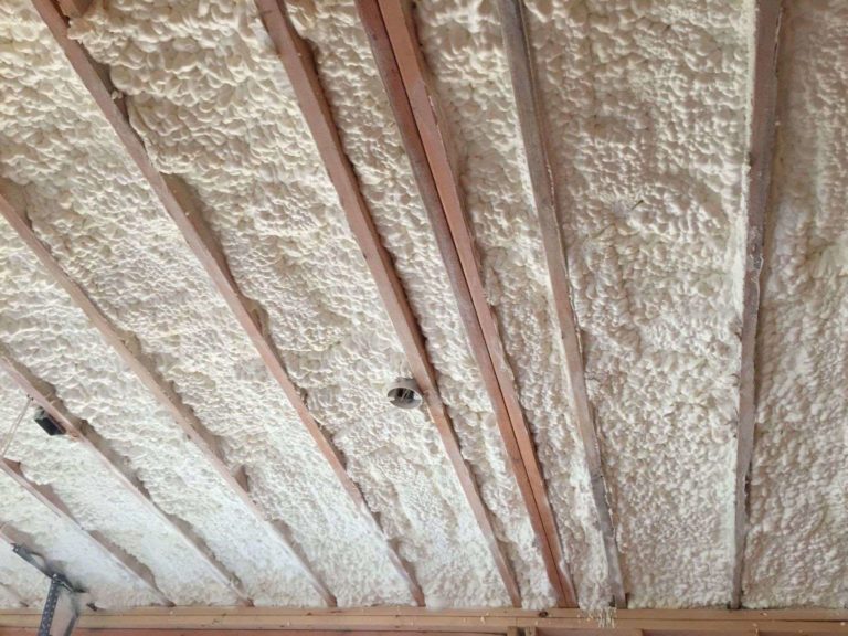 Open Cell Spray Foam