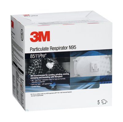 3M Particulate Respirator N95