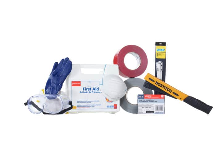 Insulation Tools and Accessories