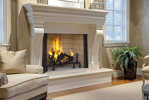 Superior Fireplaces Vent Free Fireplace