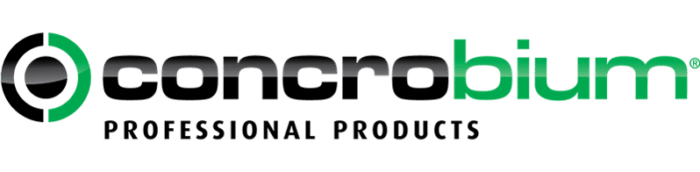 Concrobium Logo - Professional Products