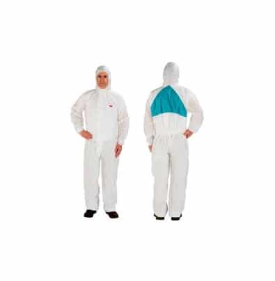 Protective Coverall - Disinfection and Sanitization Accessories