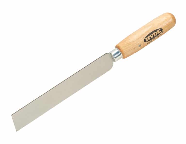Hyde Tools Square Knives