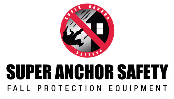 Super Anchor Safety Logo - Fall Protection Equipment